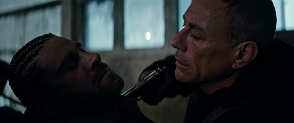 「ザ・バウンサー」ジャン＝クロード・バン・ダム & ケビン・ヤンセンスの画像