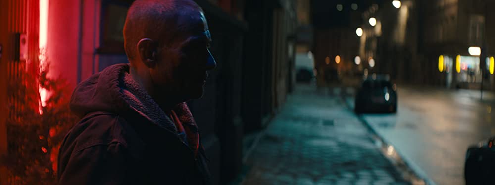 「ザ・バウンサー」ジャン＝クロード・バン・ダムの画像