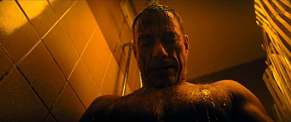 「ザ・バウンサー」ジャン＝クロード・バン・ダムの画像