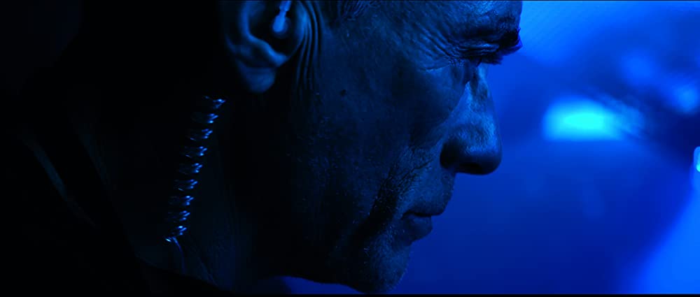 「ザ・バウンサー」ジャン＝クロード・バン・ダムの画像