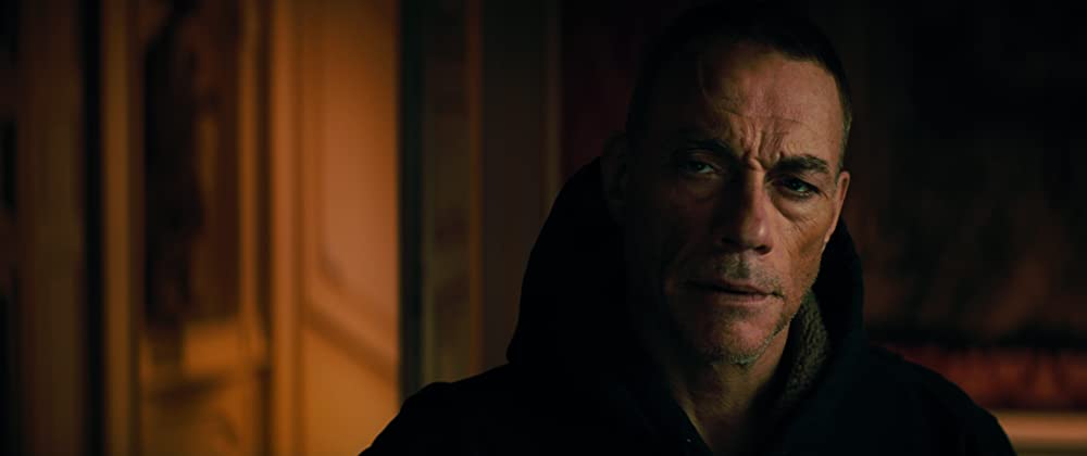 「ザ・バウンサー」ジャン＝クロード・バン・ダムの画像