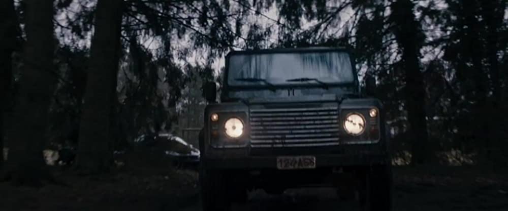 ザ・バウンサーの画像