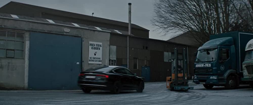 ザ・バウンサーの画像