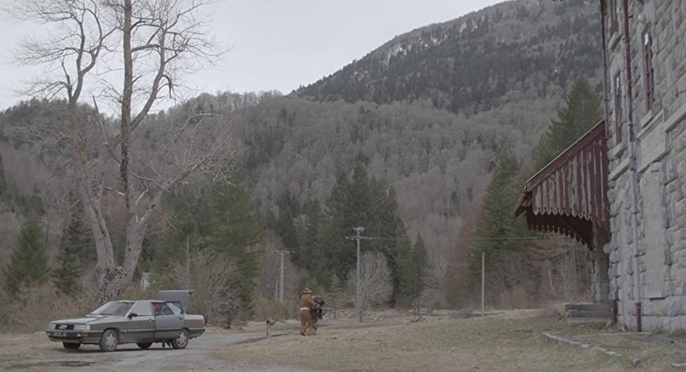 ディアスキン 鹿革の殺人鬼の画像