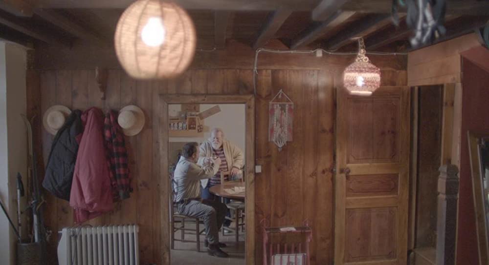 ディアスキン 鹿革の殺人鬼の画像