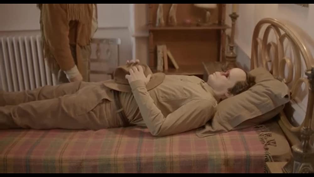 ディアスキン 鹿革の殺人鬼の画像