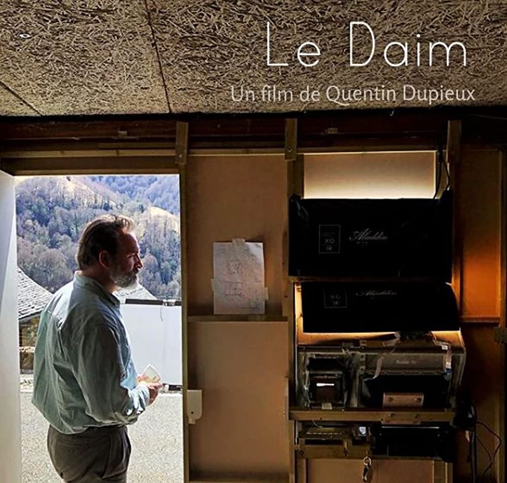 ディアスキン 鹿革の殺人鬼の画像