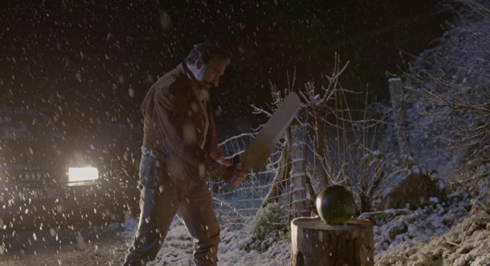 ディアスキン 鹿革の殺人鬼の画像