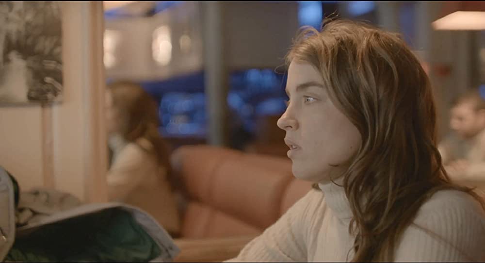 「ディアスキン 鹿革の殺人鬼」アデル・エネルの画像