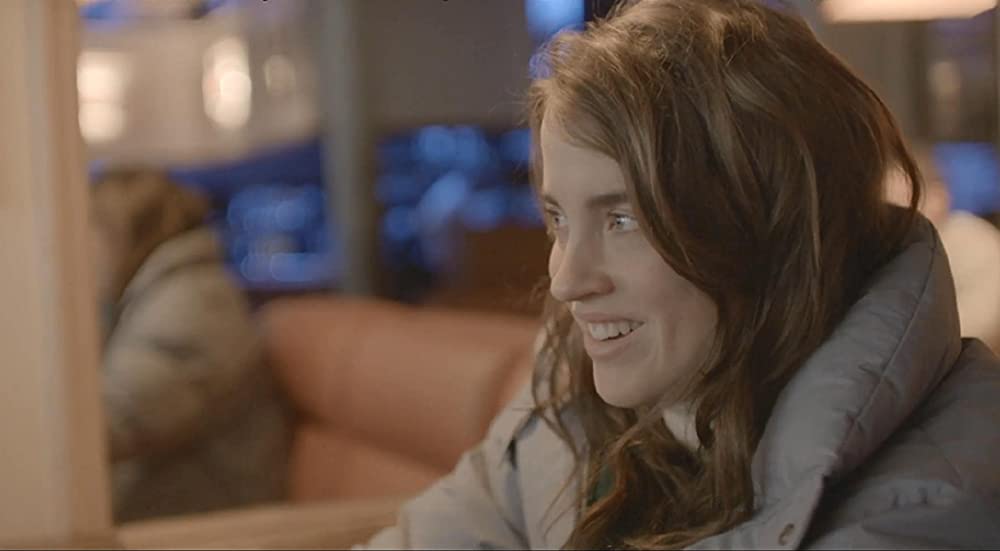 「ディアスキン 鹿革の殺人鬼」アデル・エネルの画像