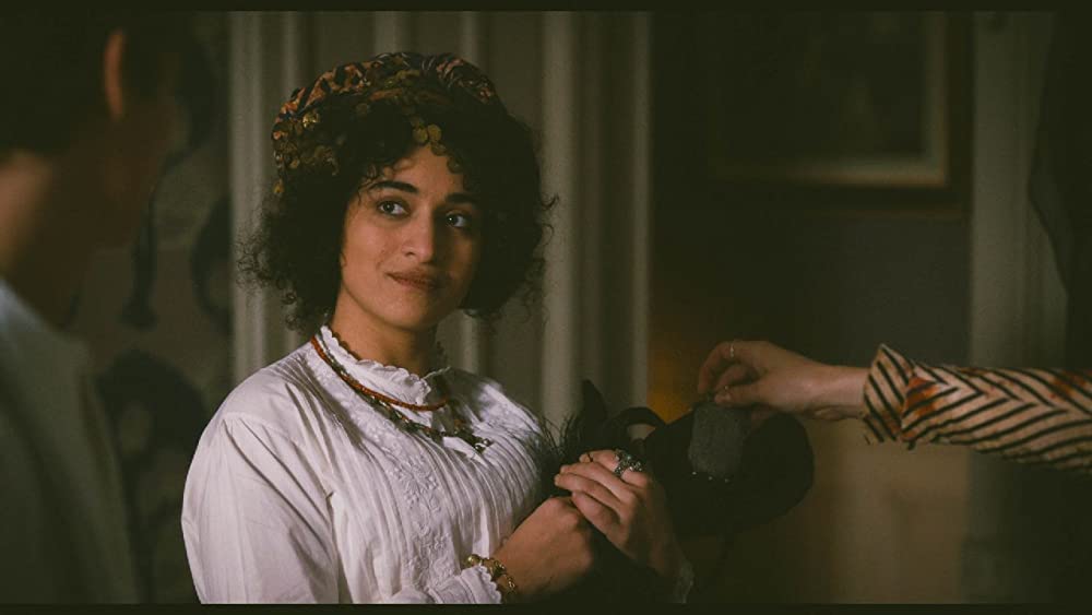 「不実な女と官能詩人」カメリア・ジョルダナの画像