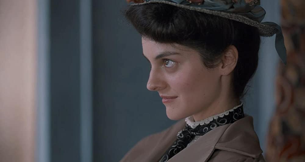 不実な女と官能詩人の画像