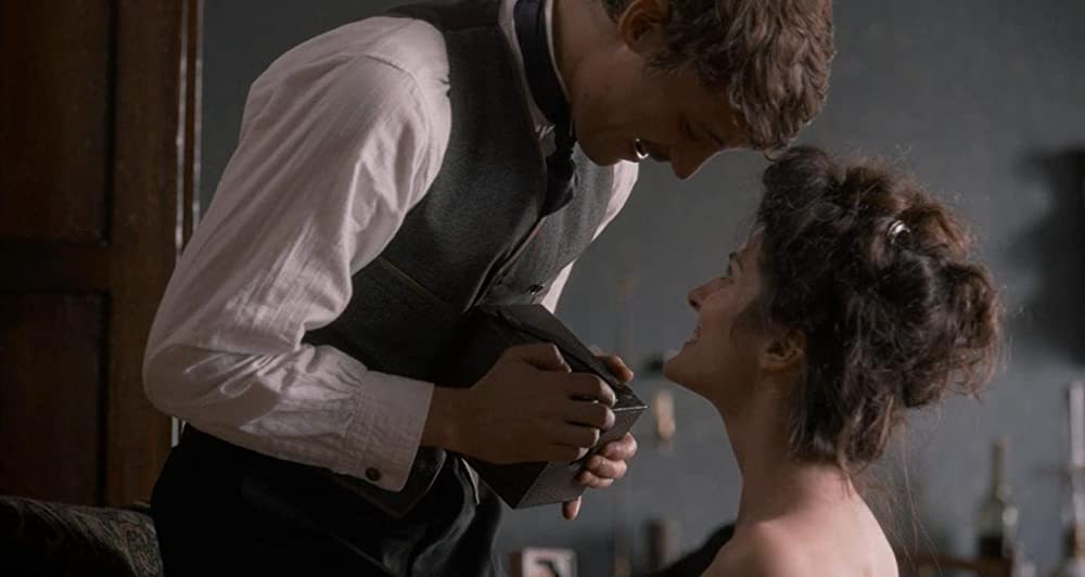 「不実な女と官能詩人」ニールス・シュナイダー & ノエミ・メルランの画像