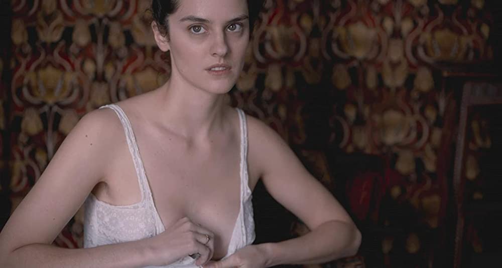 不実な女と官能詩人の画像