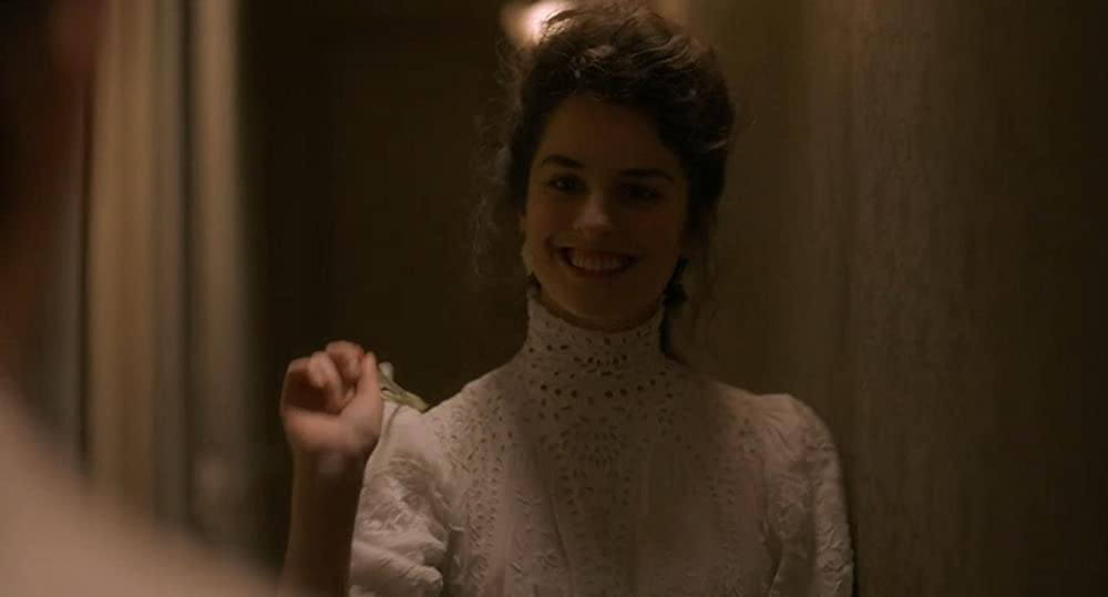 「不実な女と官能詩人」ニールス・シュナイダー & ノエミ・メルランの画像