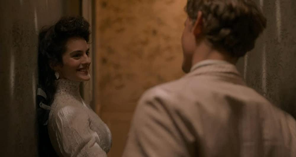 「不実な女と官能詩人」ニールス・シュナイダー & ノエミ・メルランの画像