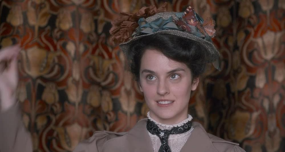 不実な女と官能詩人の画像