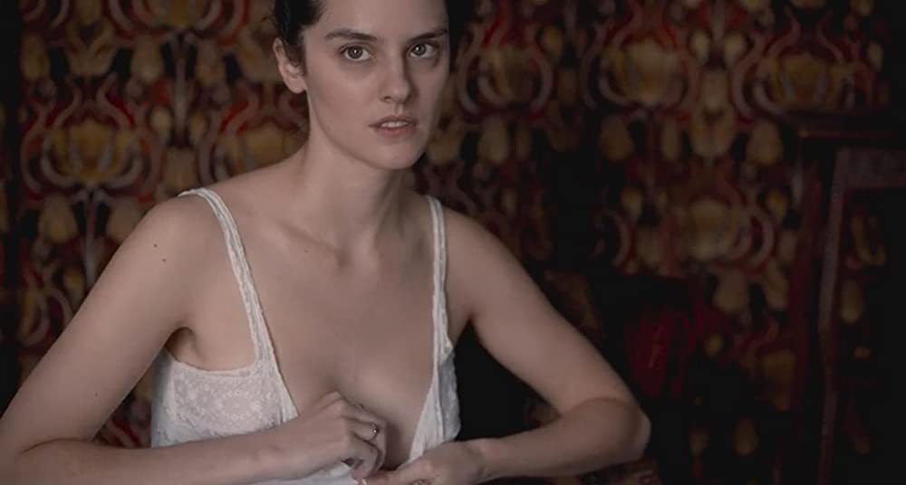 不実な女と官能詩人の画像