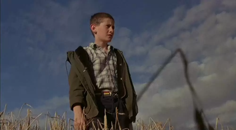 ボクと空と麦畑の画像