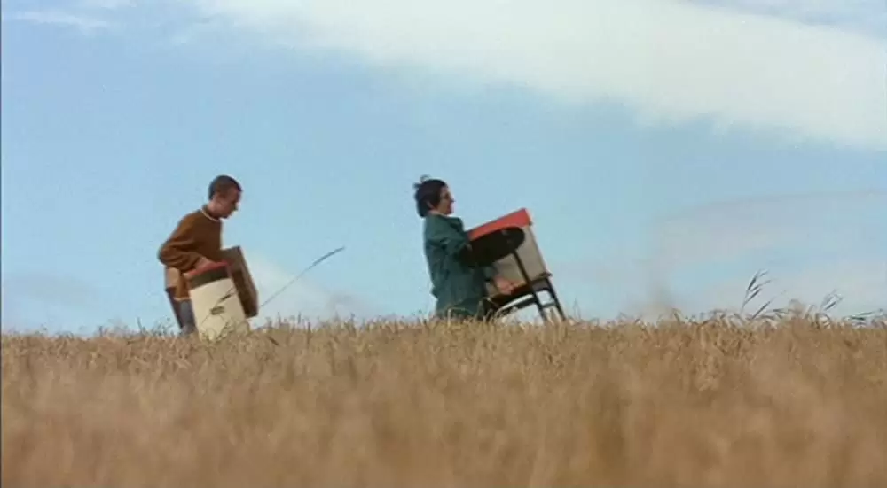 ボクと空と麦畑の画像