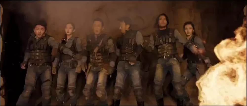 トレジャー・オブ・ムージン 天空城の秘宝の画像