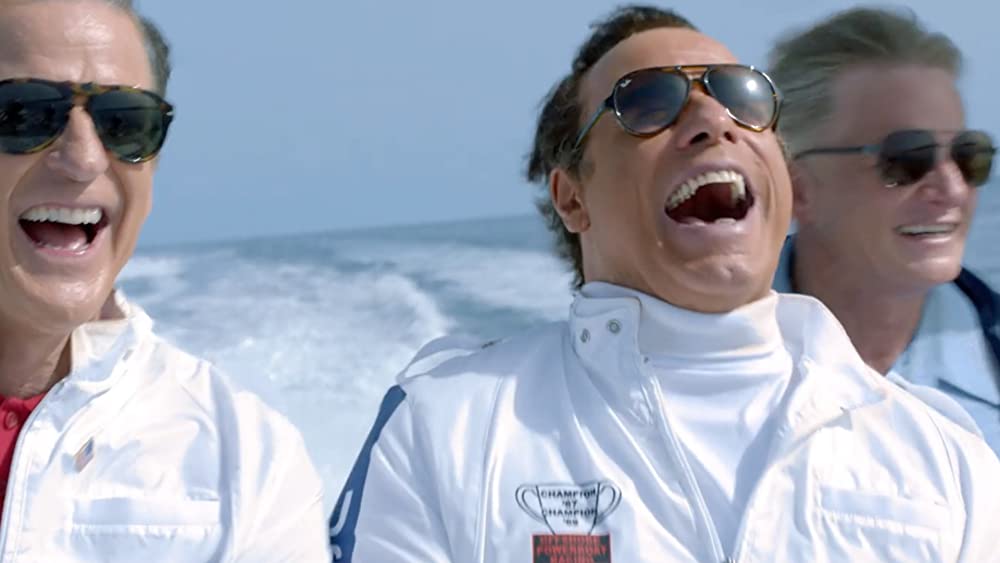 「スピード・キルズ」ジョン・トラボルタ & マシュー・モディーンの画像