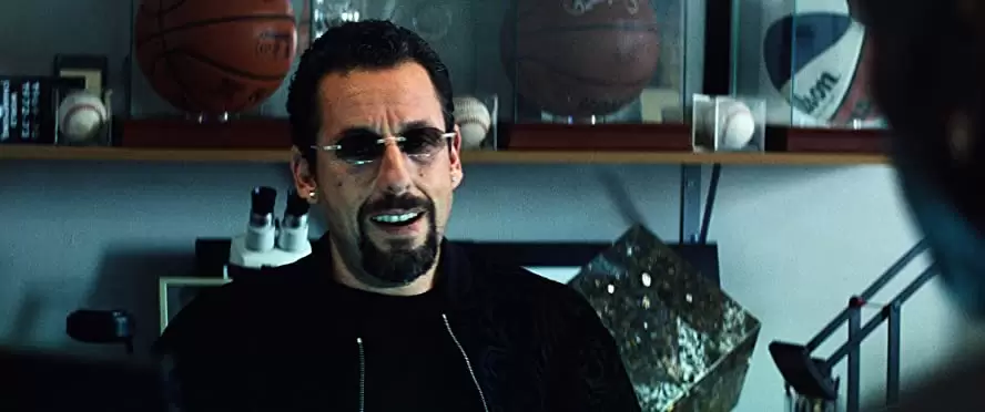 アンカット・ダイヤモンドの画像