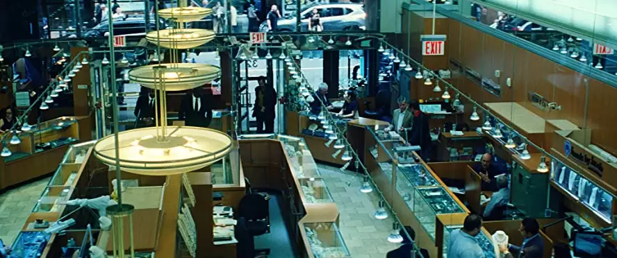 アンカット・ダイヤモンドの画像