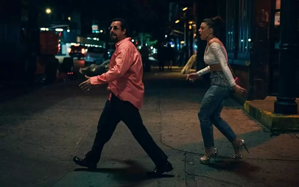 アンカット・ダイヤモンドの画像