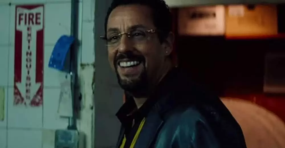 アンカット・ダイヤモンドの画像