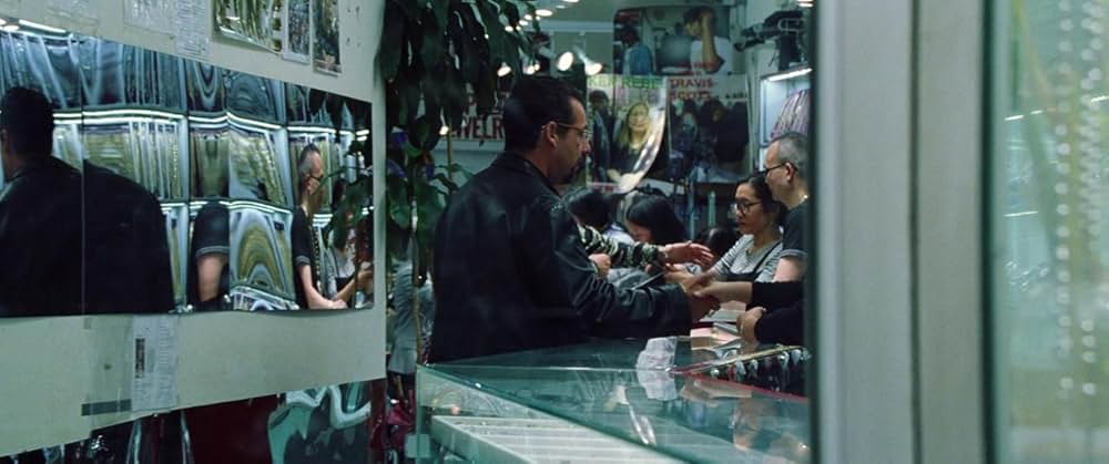 アンカット・ダイヤモンドの画像