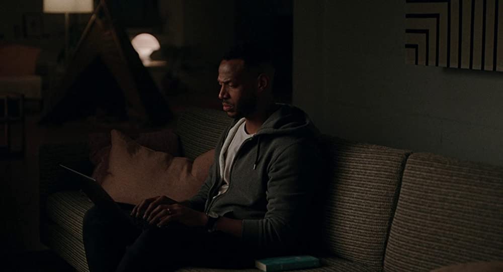 「オン・ザ・ロック」マーロン・ウェイアンズの画像