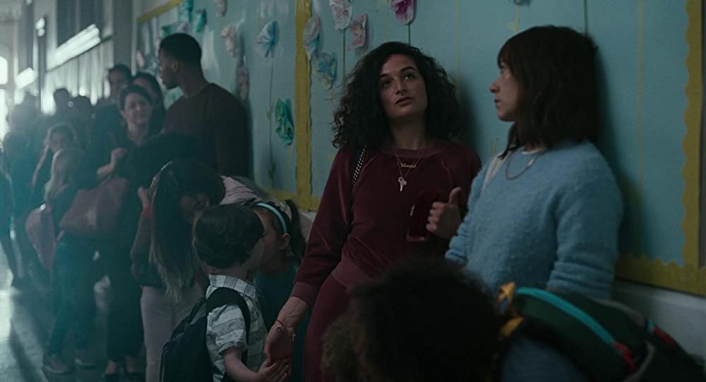 「オン・ザ・ロック」ラシダ・ジョーンズ & ジェニー・スレイトの画像