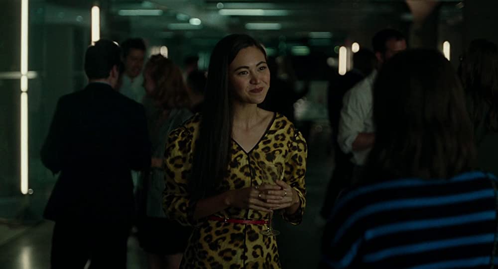 「オン・ザ・ロック」ジェシカ・ヘンウィックの画像