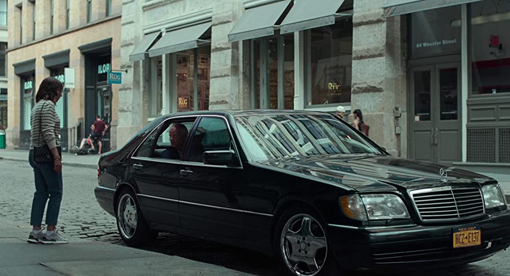 「オン・ザ・ロック」ビル・マーレイ & ラシダ・ジョーンズの画像