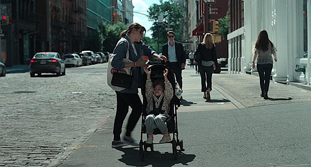 「オン・ザ・ロック」ラシダ・ジョーンズ & Anna Chanel Reimer & Alexandra  Mary Reimerの画像