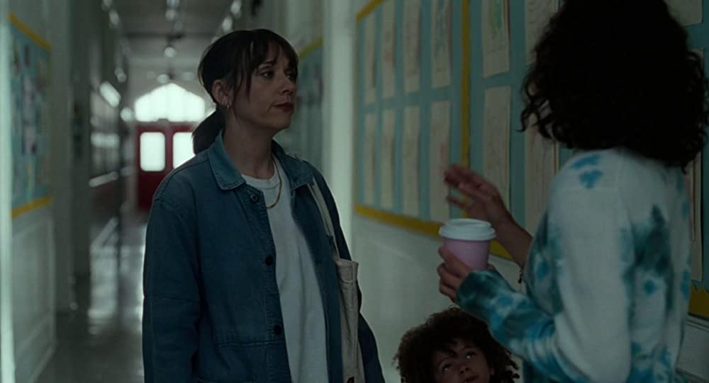 「オン・ザ・ロック」ラシダ・ジョーンズの画像