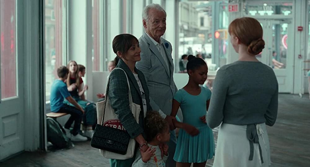 「オン・ザ・ロック」ビル・マーレイ & ラシダ・ジョーンズの画像