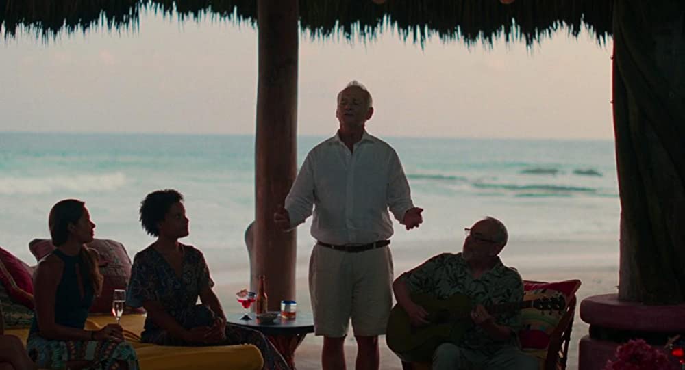 「オン・ザ・ロック」ビル・マーレイの画像