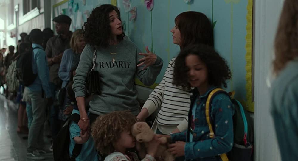 「オン・ザ・ロック」ラシダ・ジョーンズ & ジェニー・スレイトの画像