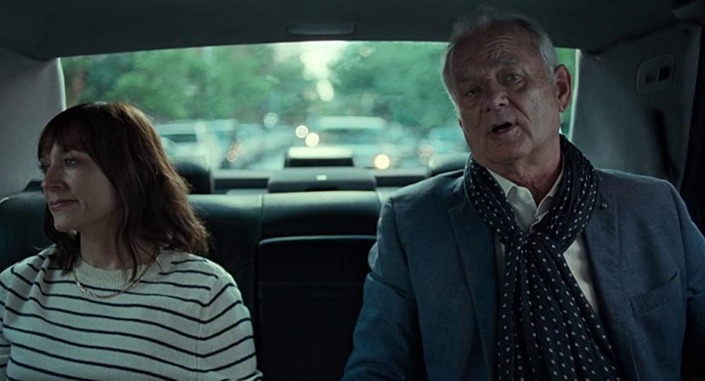 「オン・ザ・ロック」ビル・マーレイ & ラシダ・ジョーンズの画像