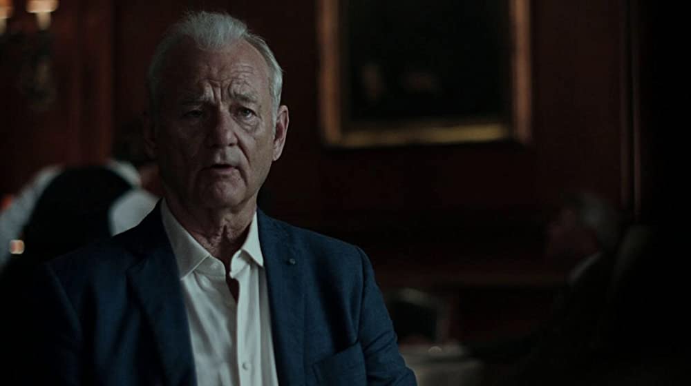 「オン・ザ・ロック」ビル・マーレイの画像