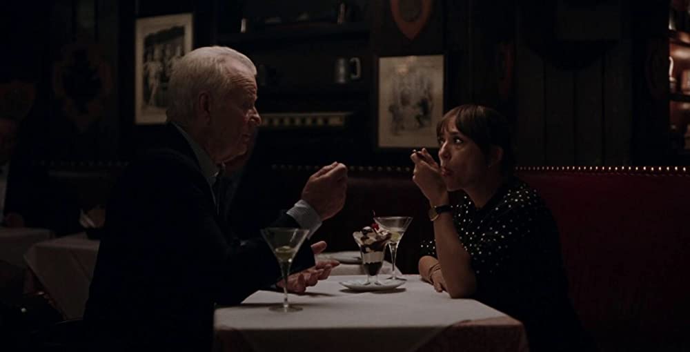 「オン・ザ・ロック」ビル・マーレイ & ラシダ・ジョーンズの画像