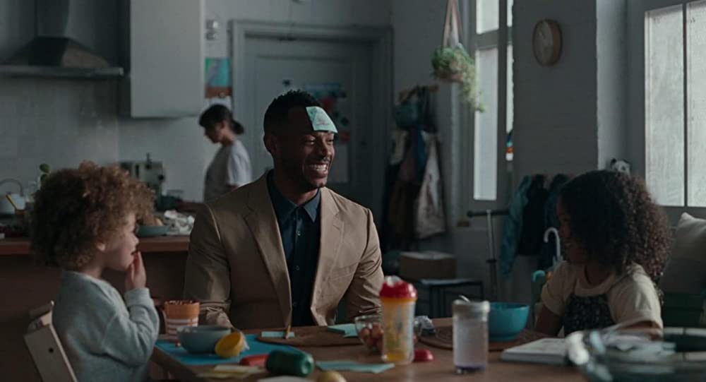 「オン・ザ・ロック」マーロン・ウェイアンズの画像