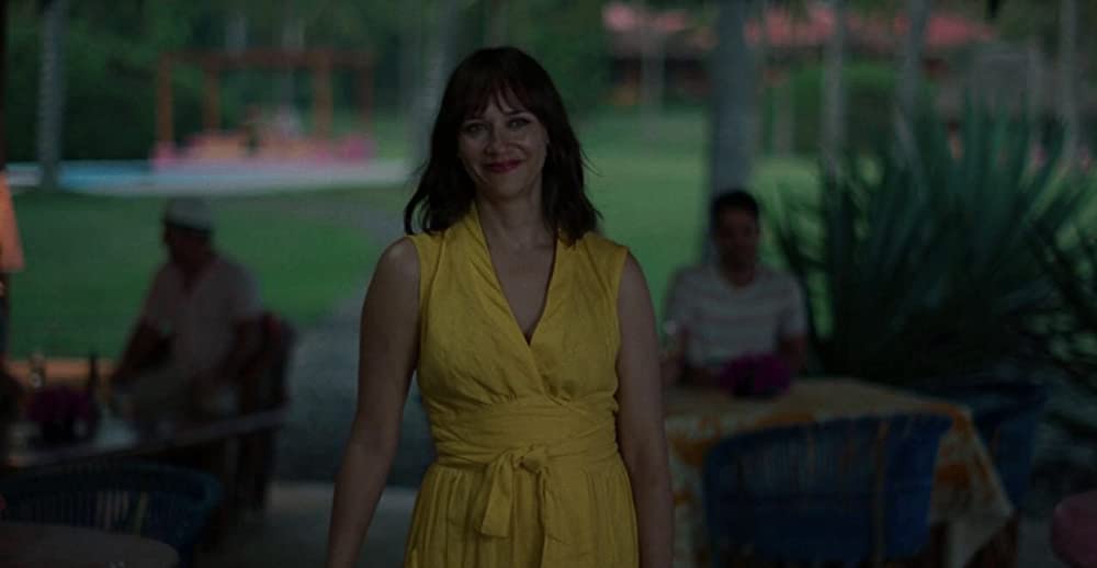 「オン・ザ・ロック」ラシダ・ジョーンズの画像