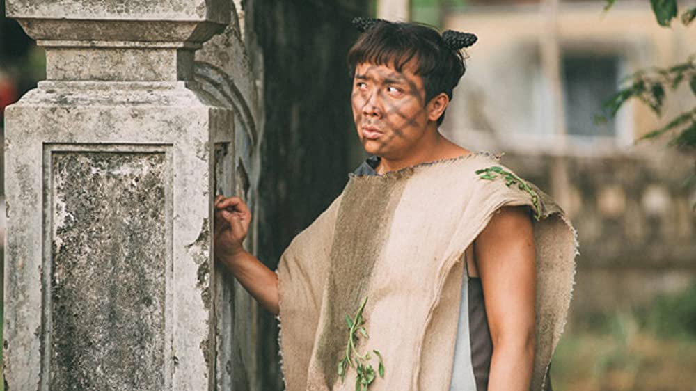 チャン・クインの画像