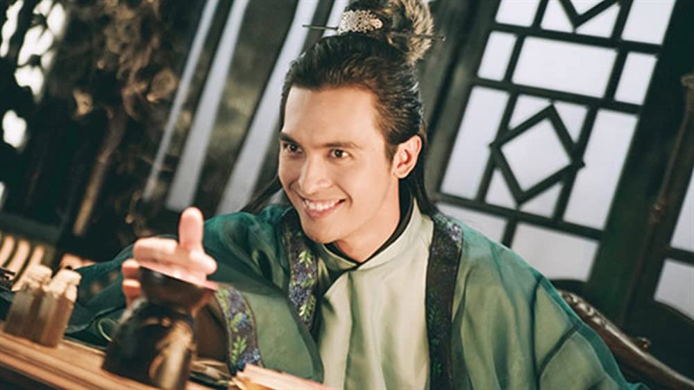 チャン・クインの画像