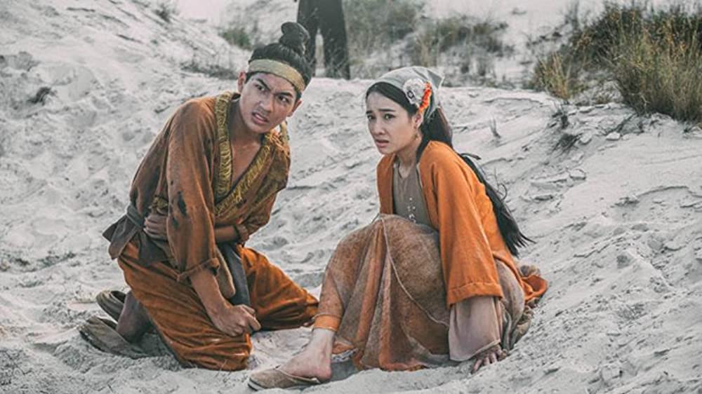 チャン・クインの画像