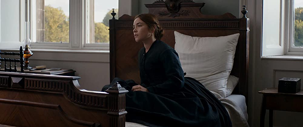 「レディ・マクベス」フローレンス・ピューの画像