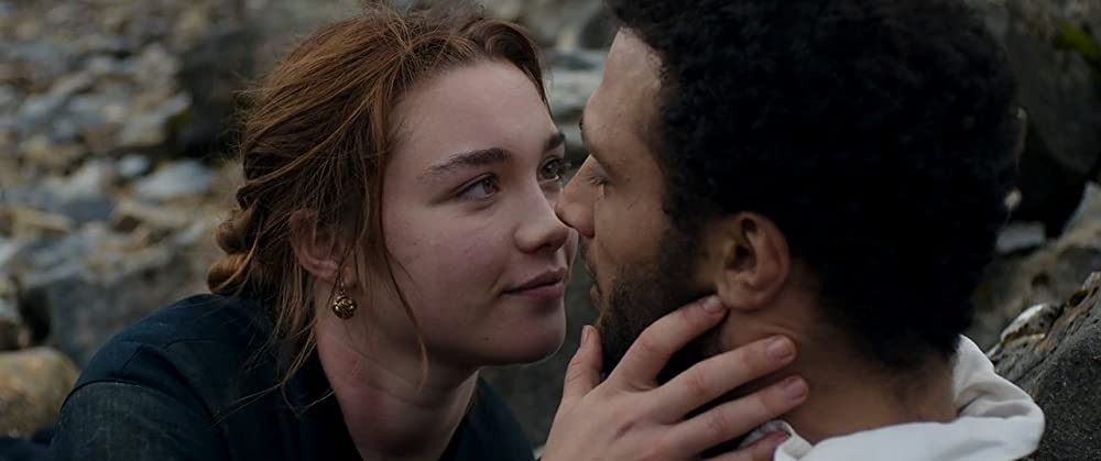 「レディ・マクベス」コズモ・ジャービス & フローレンス・ピューの画像